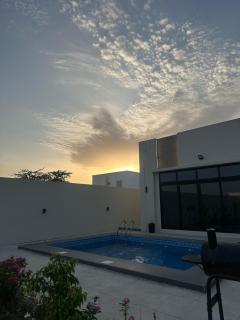 Al Bashair Chalet - Barka - 2