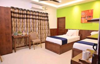 Serenpark Resort Jorhat - Jorhāt - 6
