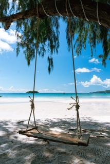 Nest Beach Club - Isola di Koh Rong - 8