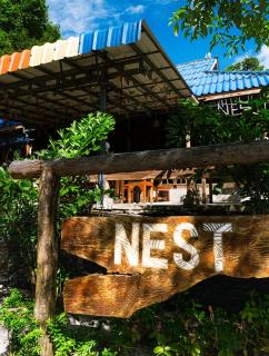 Nest Beach Club - Isola di Koh Rong - 1