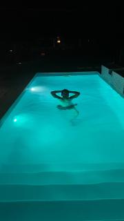 Complejo Mirador de las Sierras pileta climatizada al aire libre - 1