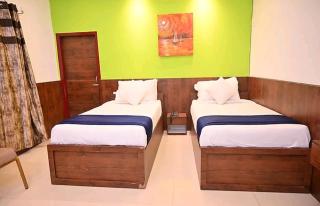 Serenpark Resort Jorhat - Jorhāt - 7