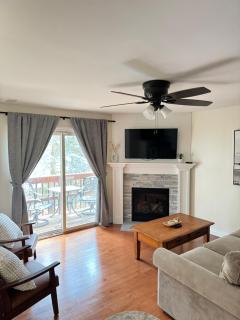 Plymouth Elevated 2-bed, 1-bath Apartment - Plymouth - 8