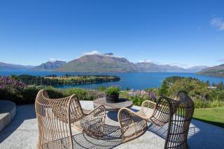 Nivahana Boutique On Queenstown Hill - Queenstown - 0