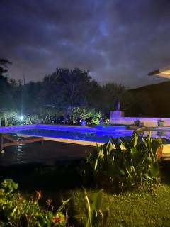 Complejo Mirador de las Sierras pileta climatizada al aire libre - 3