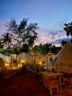 Ubuntu Glamping - Gili Trawangan - 8