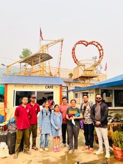 Mountain View cafe - Pokhara - 3