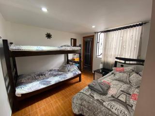 Hospedaje Rural Yukaleña - Monguí - Monguí - 5