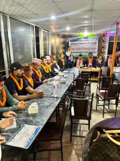 Mountain View cafe - Pokhara - 8