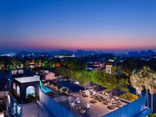 Lijiang Moon Hotel - Guilin East and West Lane Two Rivers and Four Lakes Scenic Area - Guilin - 0
