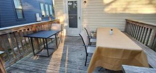 1 Bedroom Piña Pecan House by Palace of Nobles - Charlotte - 7