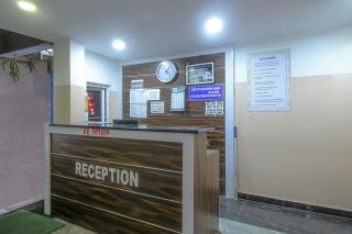 SPOT ON 81775 MOHIT GOKUL LODGE NEW LUXURY ROOM'S NEAR SECUNDERABAD RAILWAY STATION - Lālāguda - 7