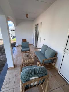 Villa des Palmiers - Bras-Panon - 8