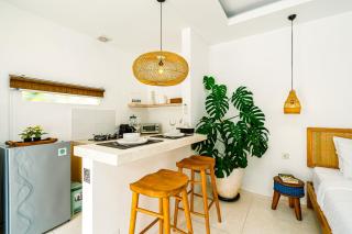 Charming 1-Bedroom-Villa Sunflower with Private Pool in Canggu -Bali - 6