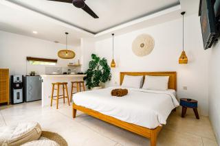 Charming 1-Bedroom-Villa Sunflower with Private Pool in Canggu -Bali - Dalung - 8