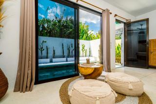 Classy 1BR Villa Sunflower with Private Pool in Canggu -Bali - 9