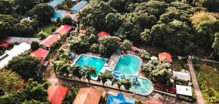 Villa Paraiso Resort & Waterpark - Bokbok - 9