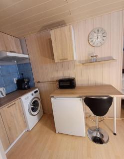 Voll eingerichtete 1,5 Zi, Wohnung UG Crailsheim - Crailsheim - 8
