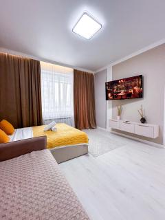 Элегантная студия возле Мега Парк - Almaty - 5