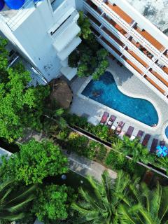 Patong Central Hostel - Patong Beach - 2