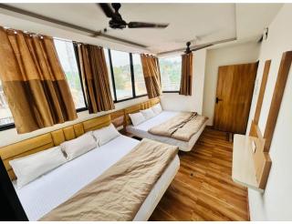 Hotel Darshi, Omkareshwar - Godarpura - 4