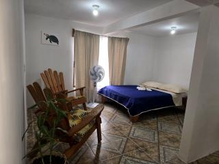 Casa Rosa - Beach Front - Tortuguero - 5
