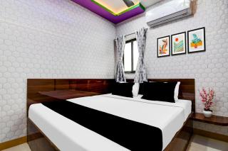 HOTEL O AL- PINE 76 - Bara Bazar - 9