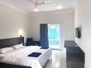 Shamba's Blue House - Morjim - 6