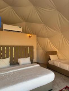 Marwan Rum Luxury Bubbles&Jeep Tour - Wadi Rum - 4