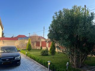 2 Home 3Bedroom Shuvalan dacha villas near the Sea pool terrace barbecue - Baku - 1