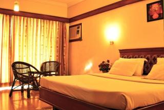 Greencoconutresort - Navalur - 9
