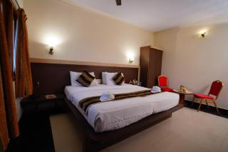 Greencoconutresort - Navalur - 7