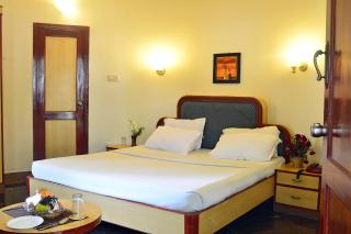 Greencoconutresort - Navalur - 6