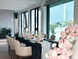Cicilia City Hotel Saigon Center - Ho Chi Minh - 7