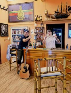 Georges beach bar - Quy Thượng - 4
