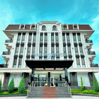 Saroy Gardens Hotel - Fergana - 0