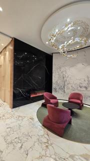 SKY VIEW Suite U-TOWER - Tashkent - 3