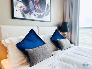 Luxurious Studio in Damac Hills - 1