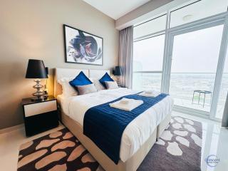 Luxurious Studio in Damac Hills - 7