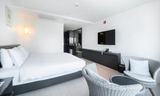 Yeosu Hotel Haven - Yeosu - 5