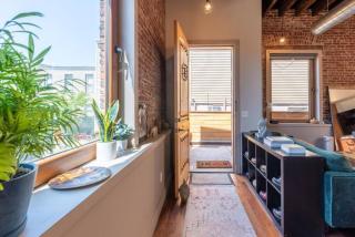 Stylish SOHO-Inspired Loft, 15 Min to NYC Times Square - Union City - 3