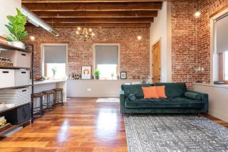 Stylish SOHO-Inspired Loft, 15 Min to NYC Times Square - Union City - 5