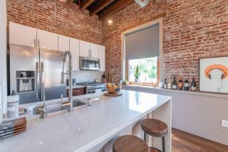 Stylish SOHO-Inspired Loft, 15 Min to NYC Times Square - Union City - 6