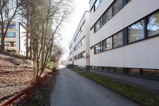 Comfortable studio with large balcony, free WiFi - Helsinki - 2