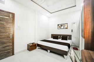 Super Collection O Ujjain City Centre Formerly Hotel Olive Inn - Ujjain - 9