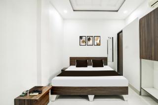 Super Collection O Ujjain City Centre Formerly Hotel Olive Inn - Ujjain - 4