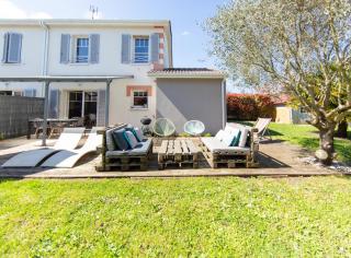 VILLA CARO à ARES - BASSIN D'ARCACHON - Arès - 9