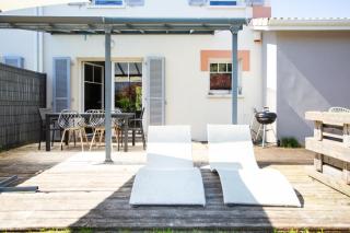 VILLA CARO à ARES - BASSIN D'ARCACHON - Arès - 7