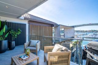Marina Magic on Sydney Harbour Front - Sydney - 4