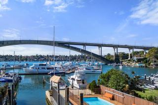Marina Magic on Sydney Harbour Front - Sydney - 9